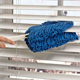 All windows are known for getting dust on their blinds, with our cleaning services, we make sure blinds are dust free allowing clients to open windows without worrying about getting the dust of their blinds into their facility. Here at ER Janitorial Services Los Angeles we do just that. 